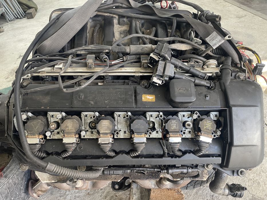 Двигател от e46 M52B20