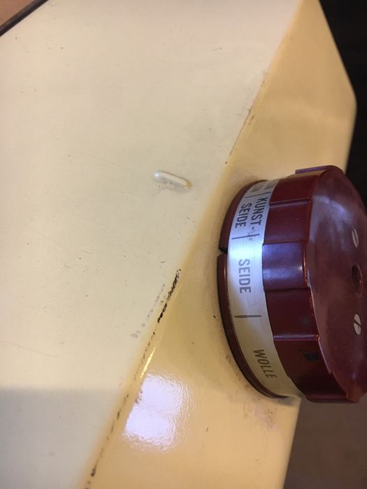 Гладачна машина Singer