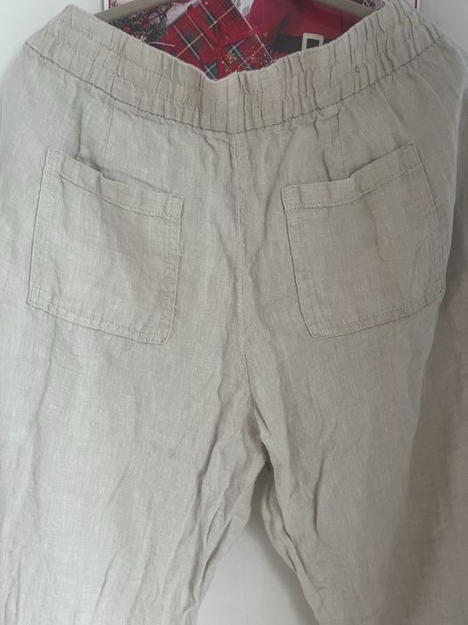 Дамски дрехи от лен XL