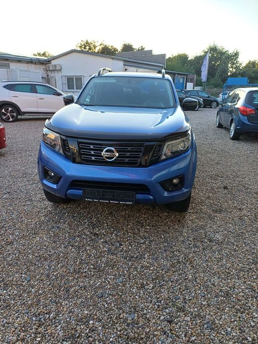 Nissan Navara 2020 impecabil ca si NOU