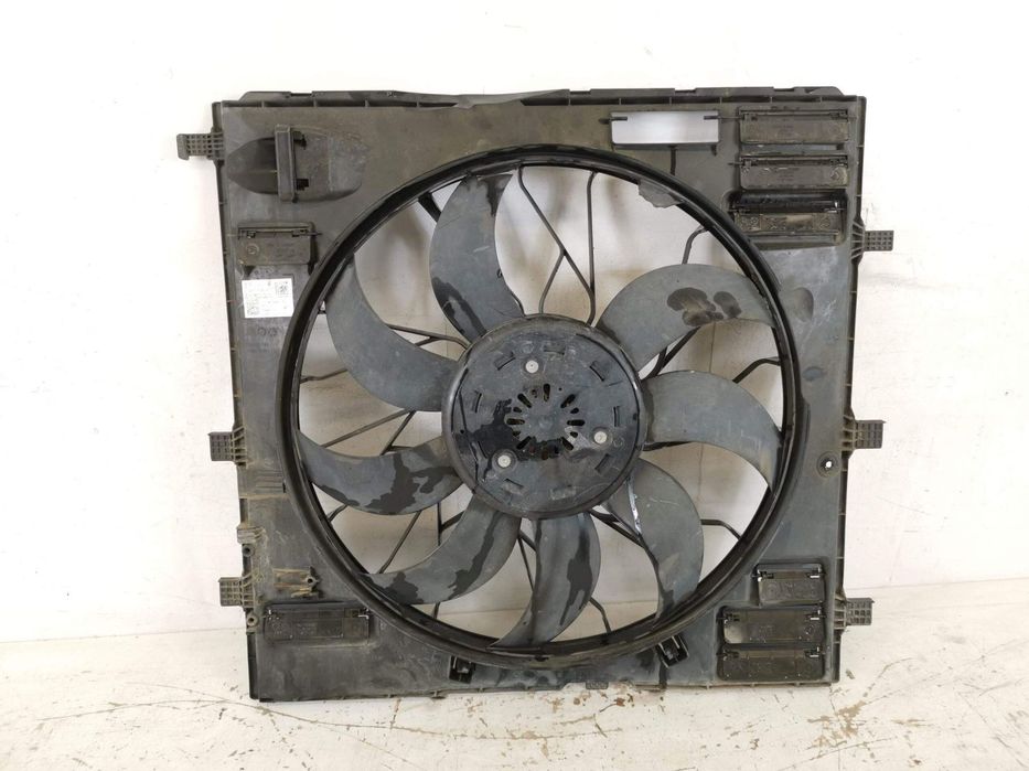 Electroventilator GMV Mercedes-Benz  Sprinter 3 907 2018 2019 2020 202