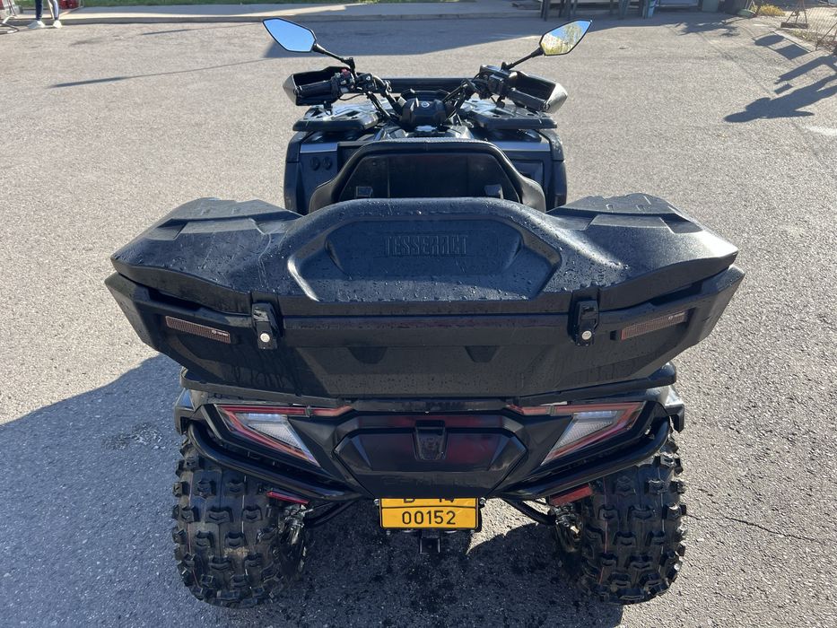 Atv Cf moto 625L touring EPS/ t3b- 2024