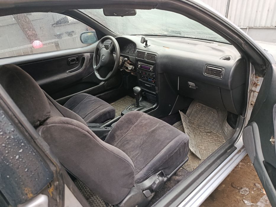 Продам машину nissan 100nx