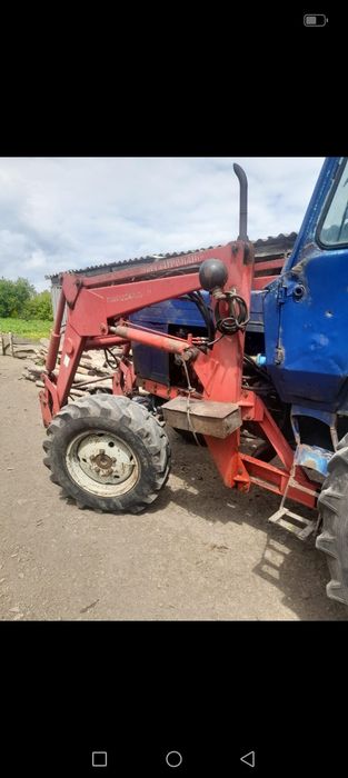 Продам МТЗ-82 с куном