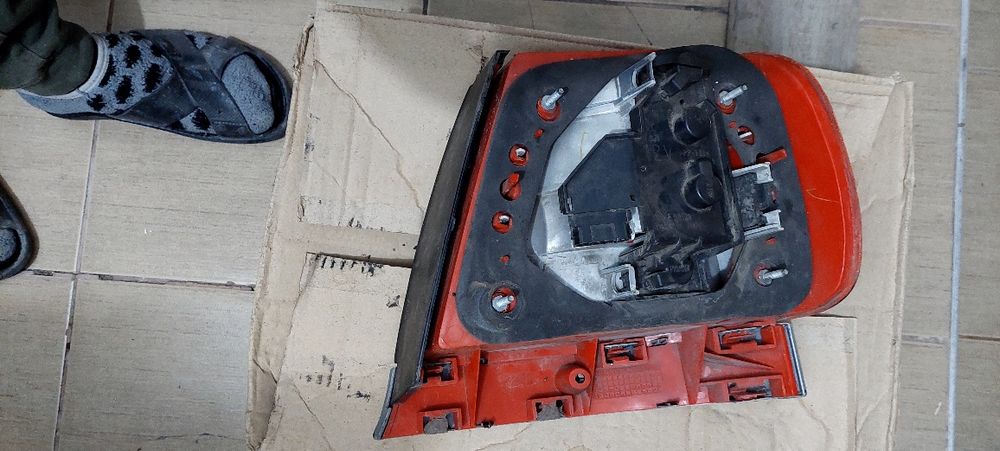 Стопове за AUDI A 4  ФЕЙСТЛИФТ