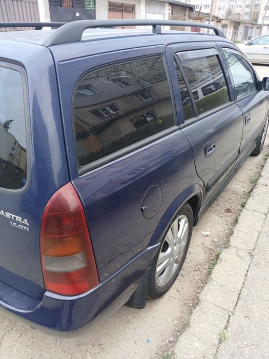 Opel astra g an 2003 motor 1.7 dizel pret 850 euro
