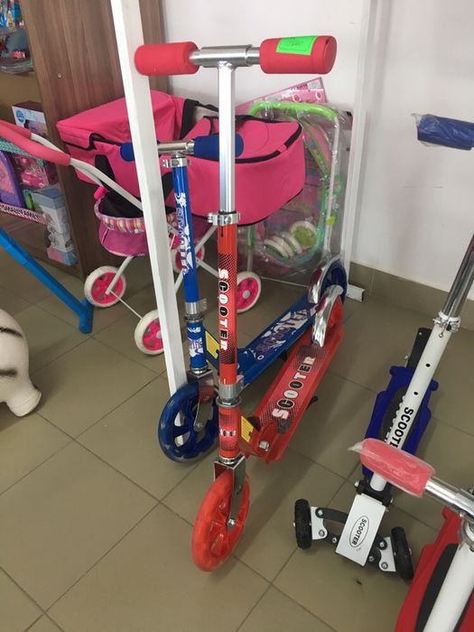 Самокаты детские