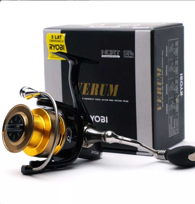 Въдици , макари, аксесоари