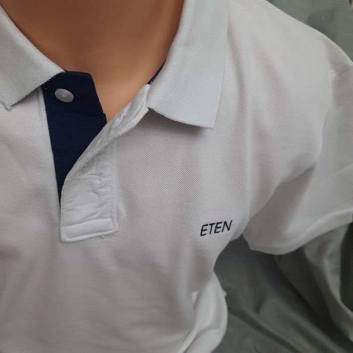 Футболка поло летние