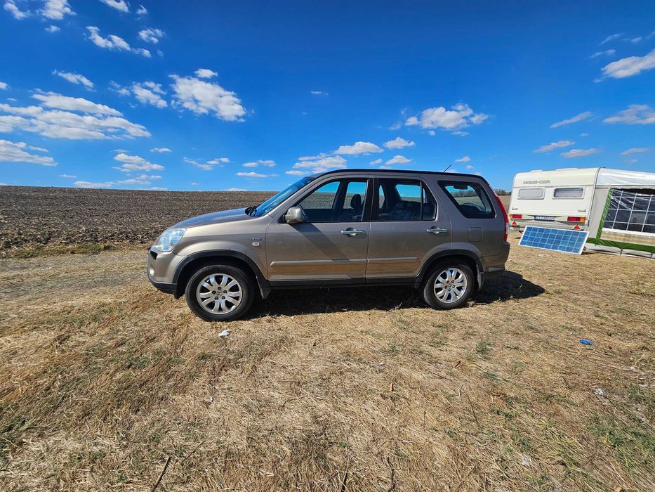 Honda CRV 2000куб.150к.с ФЕЙС
