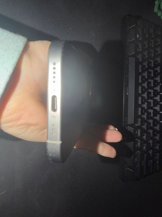 Iphone 15 pro 128 gb