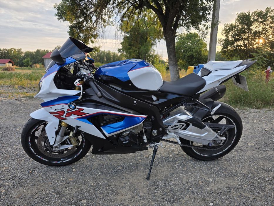 BMW S1000rr 2017 editia HP