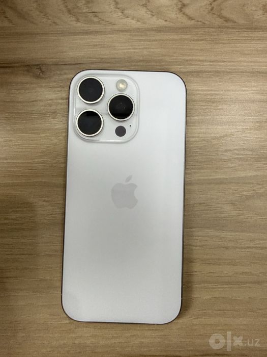 Iphone 16 pro 256 gb yangidek