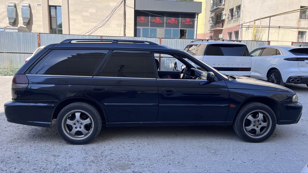 Субару Оутбак в рассрочку