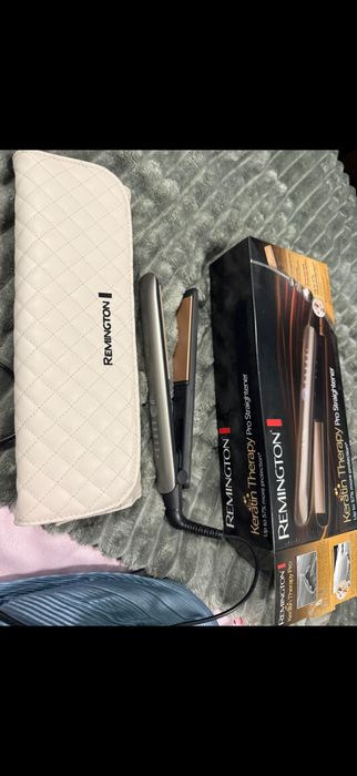 Преса за коса ремингтон