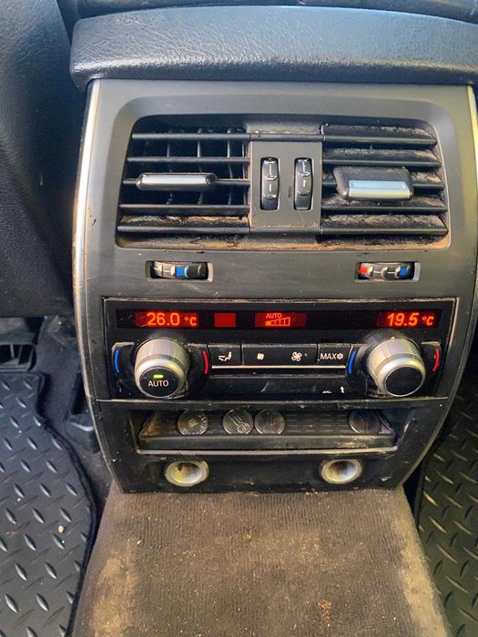 dezmembrez 530GT f07