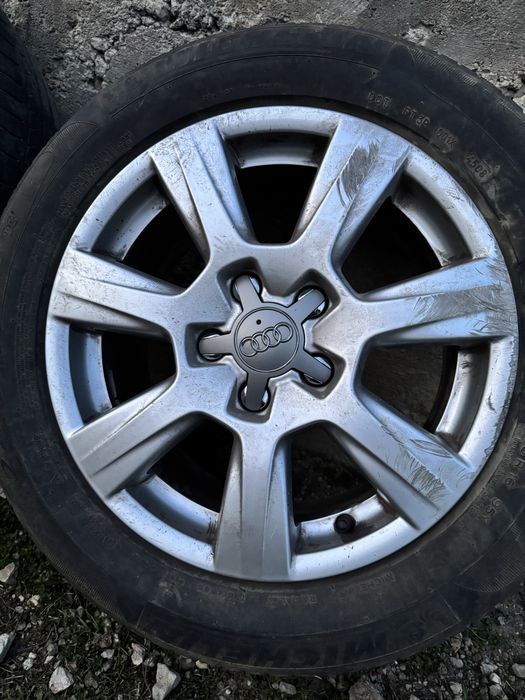 Jante originale Audi A4 B8 5x112 225/55/R16