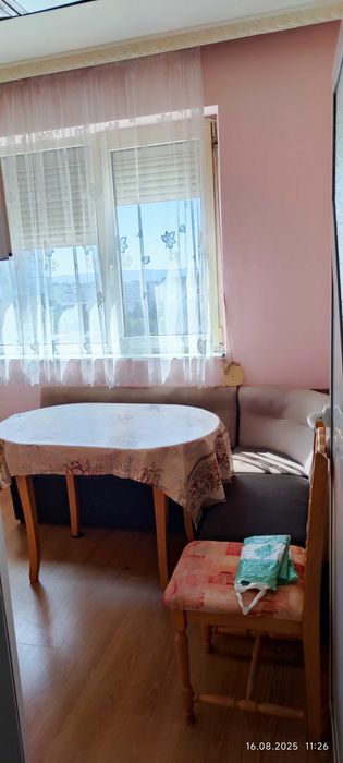 Дава се под наем Двустаен апартамент в Варна, Трошево - 40 кв.м за 260 € - Снимка #5