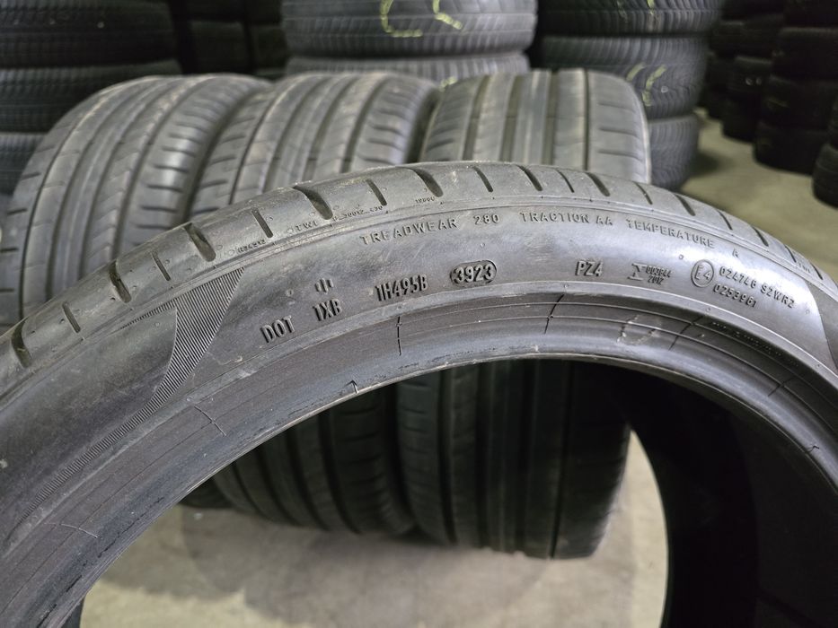 255/40/20 PIRELLI 4бр