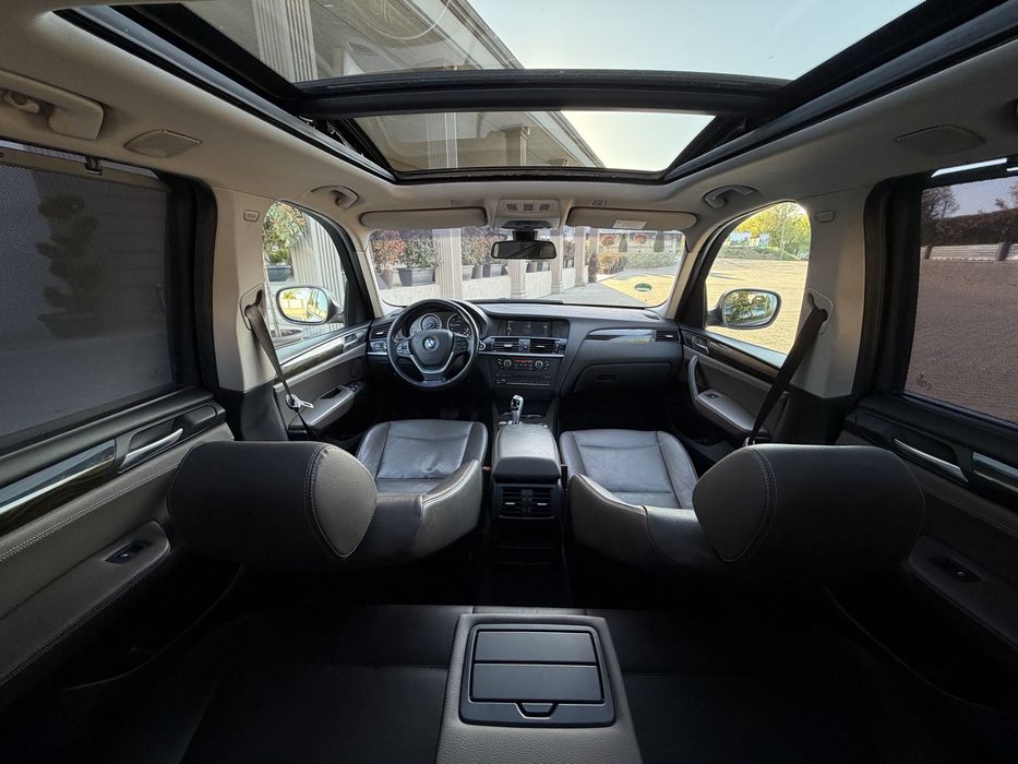 Bmw x3 2.0d 177hp Euro 5