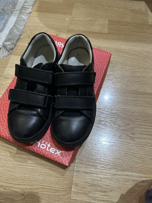 Туфли школьные для мальчиков