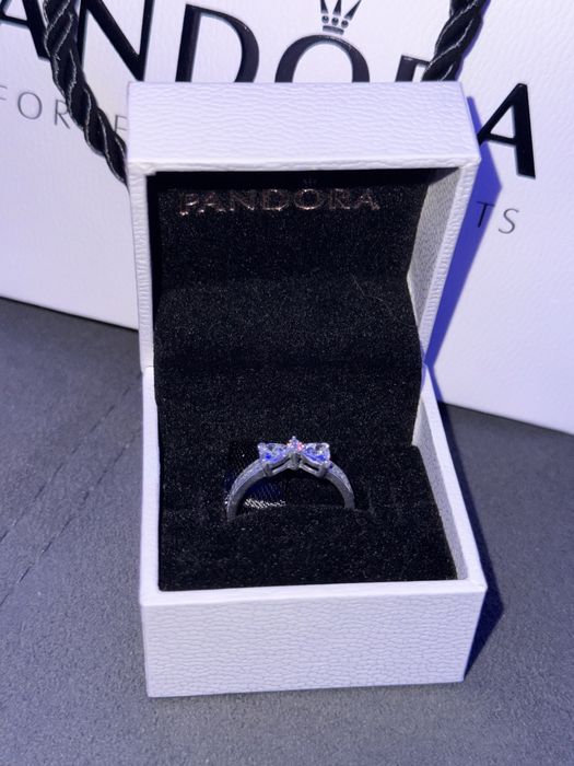 Кольцо “Pandora”