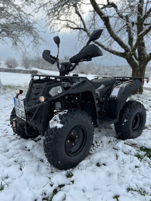 Atv Quad adus din Germania  automat Nou