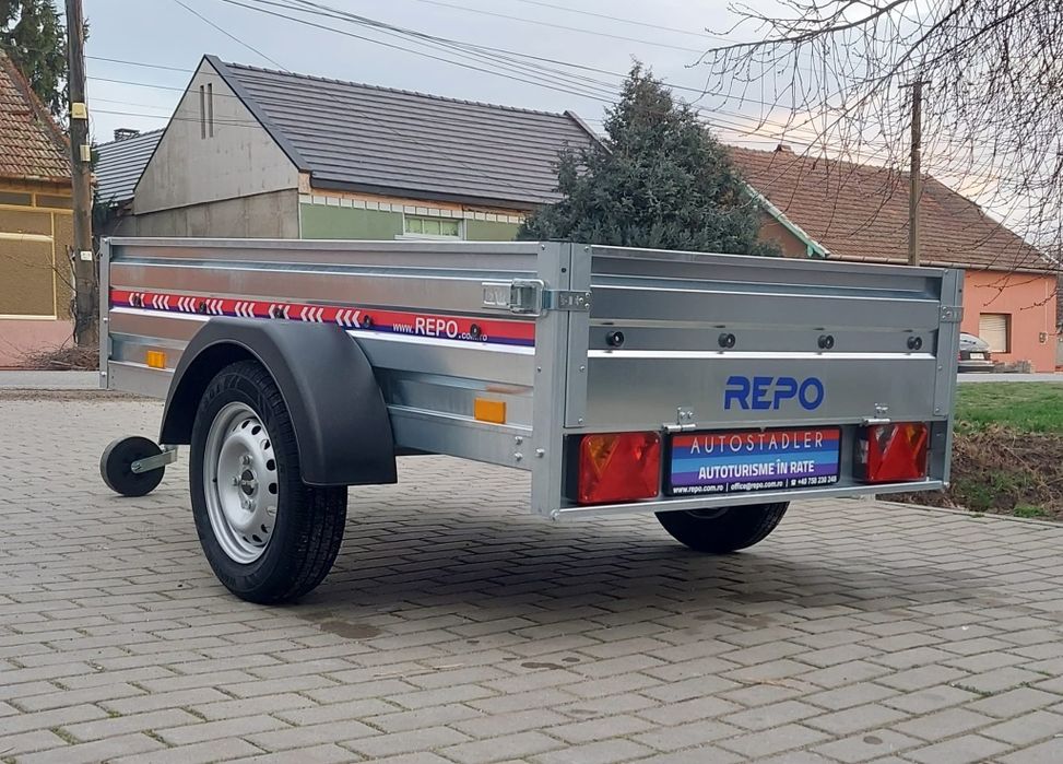 Remorca Repo RRS 750 Kg