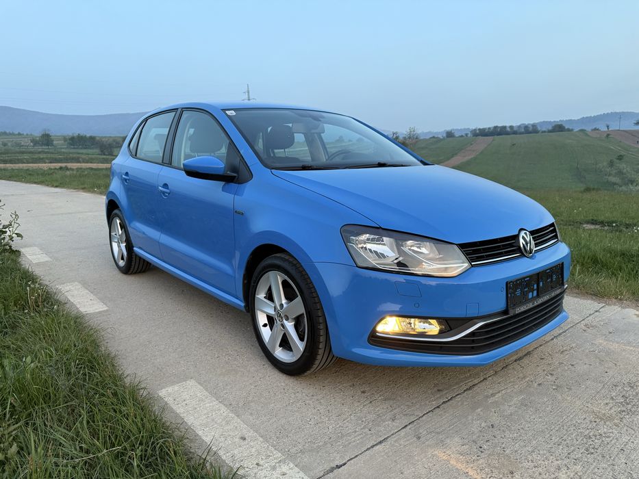 VOLKSWAGEN Polo 2017 — imagine 2