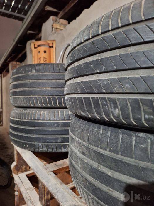 Michelin Primacy 4  225/55/R17