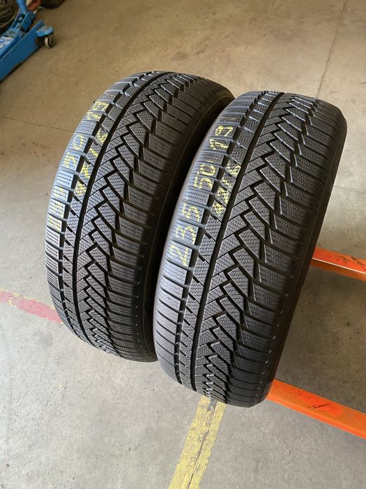 Anvelope iarna 235/50/19 Continental Winter Contact TS850P 235 50 19