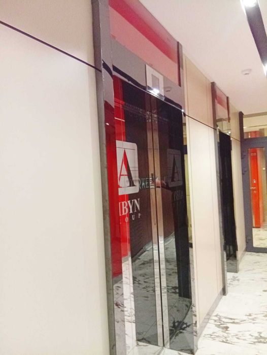 2х комнатная  в районе Триумфальной  арки