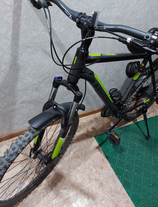 Продам велосипед TRINX M500