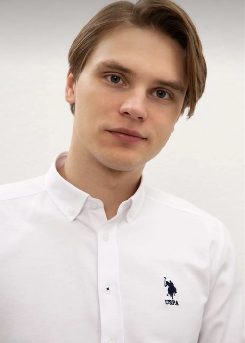 Camasa Polo U.S Assn, Marimi M, L, XL, Noui cu eticheta