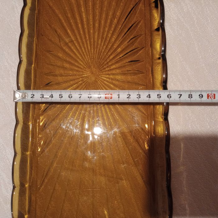 Плато Стъклено плато