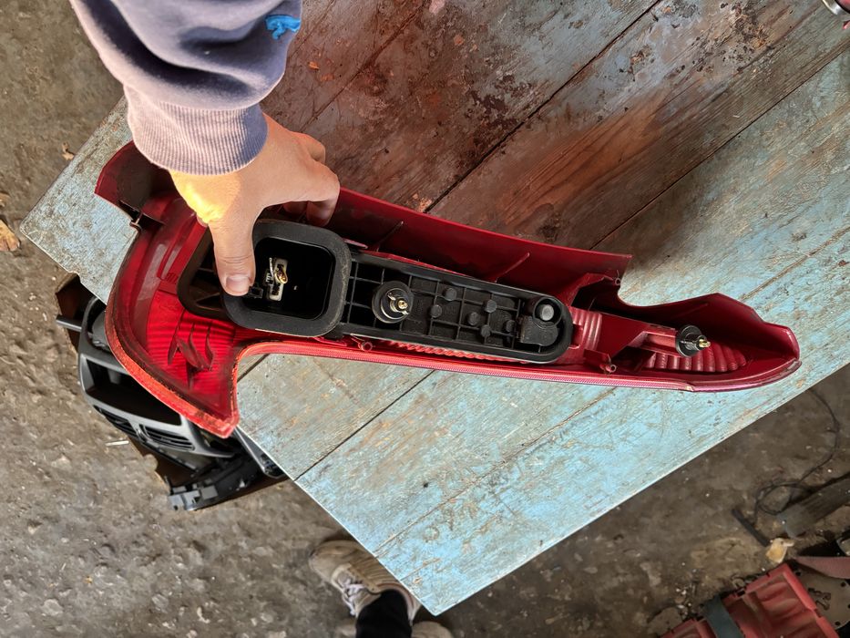 Оригинални стопове за Пежо 206 комби 1998- 2005г