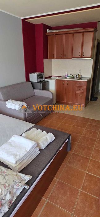 Продава се Едностаен апартамент в Созопол - 40 кв.м за 886 €/кв.м - Снимка #3
