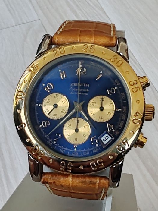 Ceas Zenith Epervier El Primero Automatic Chronograph 39 mm