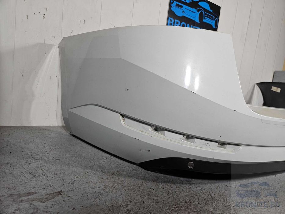 Задна броня Skoda Superb 3 Combi Шкода Суперб 2015 - 2023