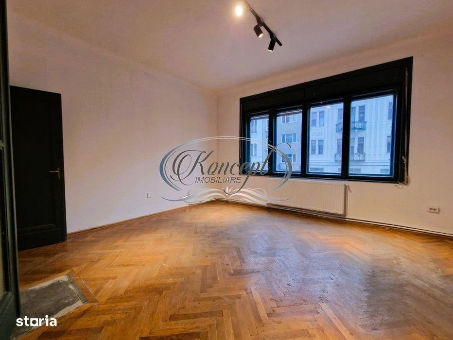 Apartament central cu farmec istoric pe Bulevardul Eroilor — fotografia 1