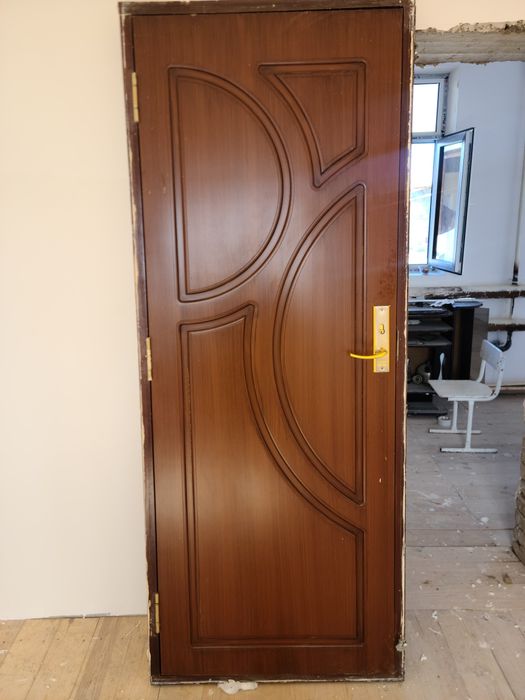 Emdef eshik xolati yaxshi