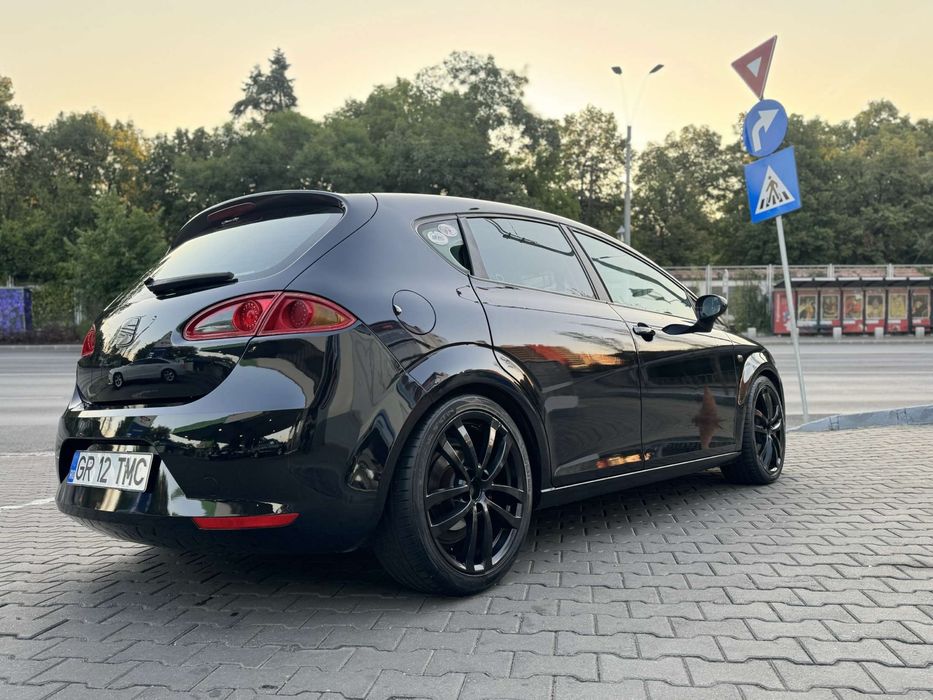 Vând Seat Leon 1p