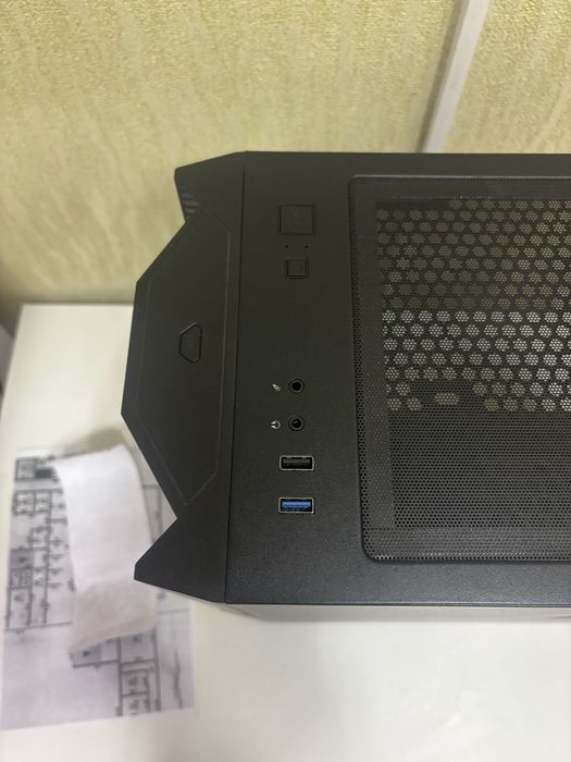 Продается корпус на пк gamemmax