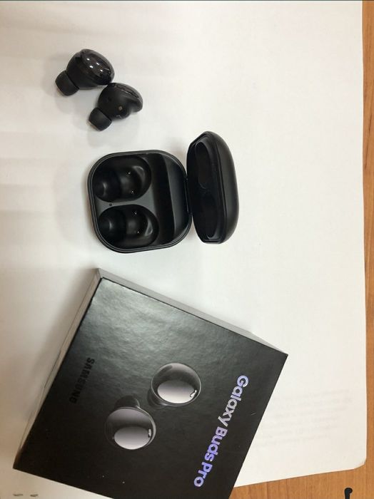 Galaxy Buds Pro (новый) Black