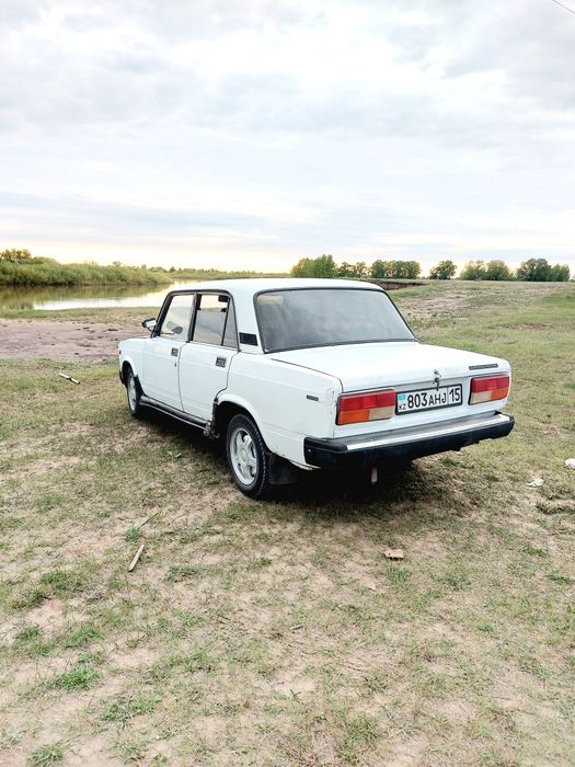 Продам Ваз 2107 каз учёт