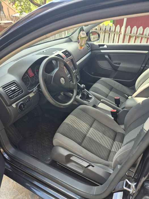 Volkswagen golf 5