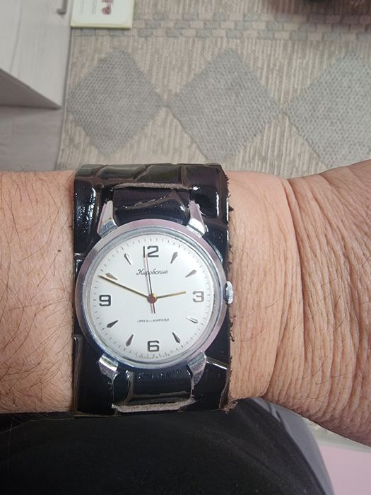 Механические Часы Кировские