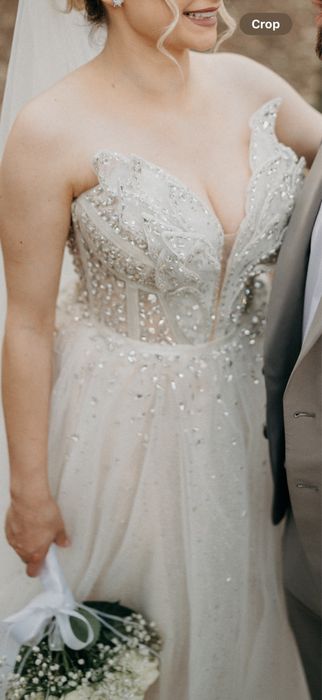 Булчинска рокля (сватбена рокля)