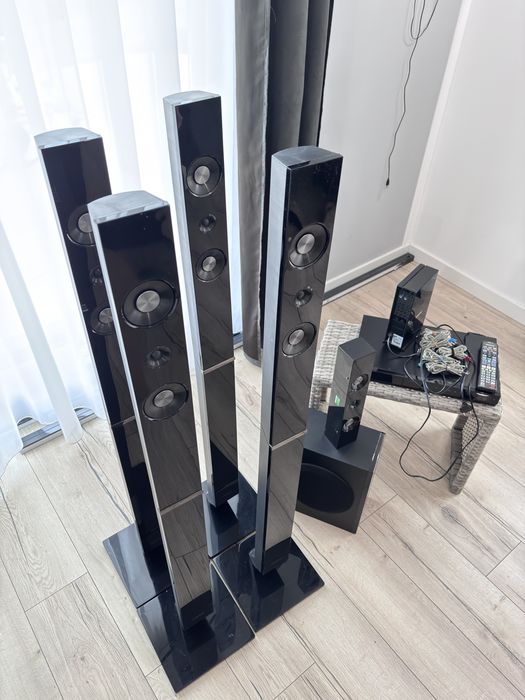 Samsung HT-TXQ120 5.1 / 1000W RMS – stare foarte bună