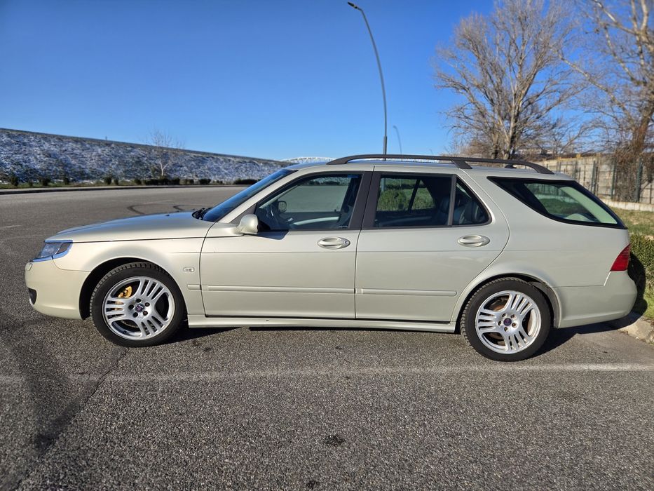 Saab 9-5 1.9 TiD